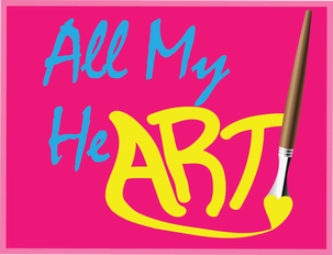 All My Heart Custom Murals and Paintings